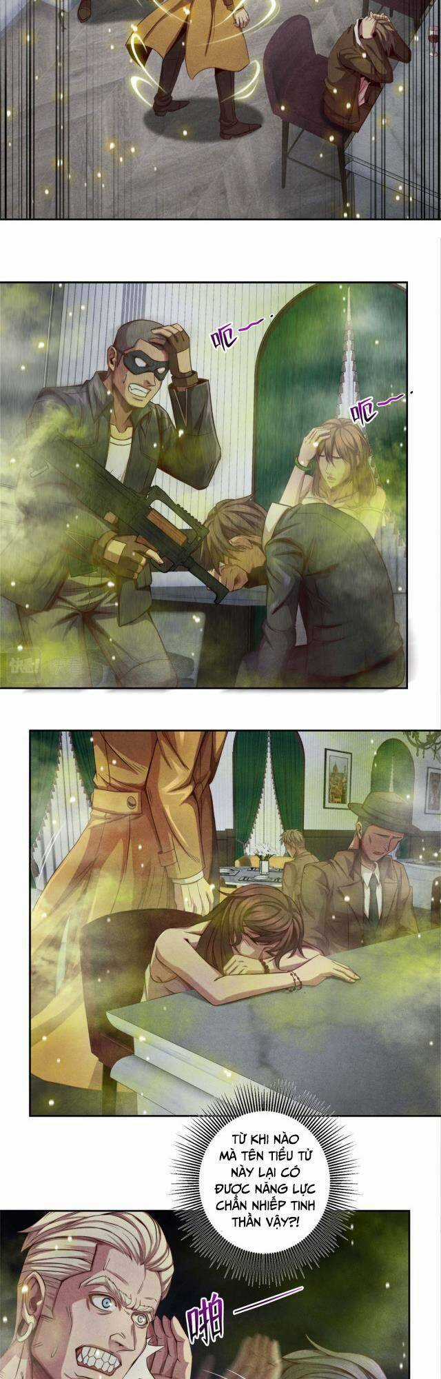 Cựu Nhật Chúa Tể - Chapter 23 - Trang 12