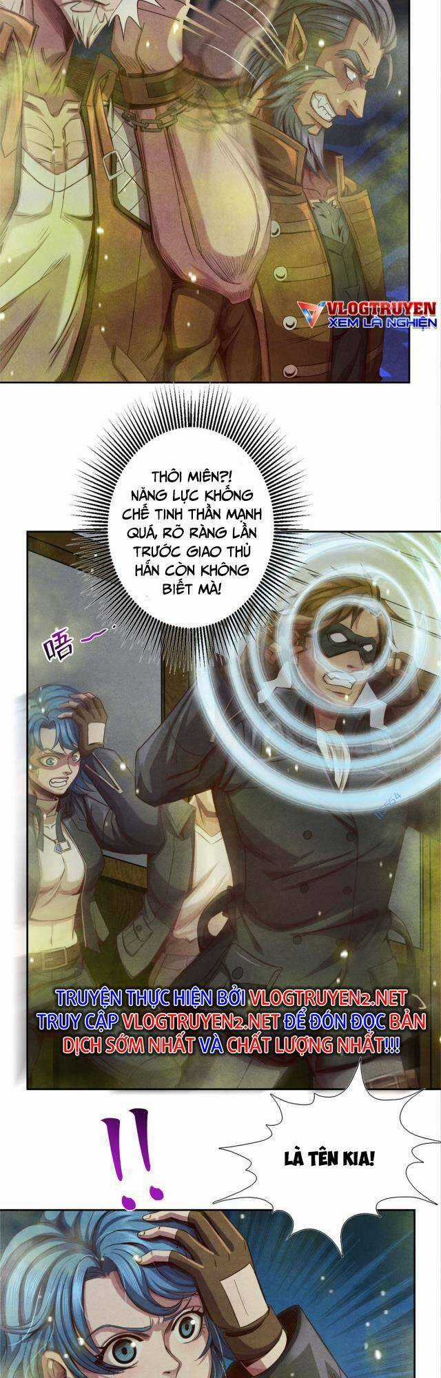 Cựu Nhật Chúa Tể - Chapter 23 - Trang 13