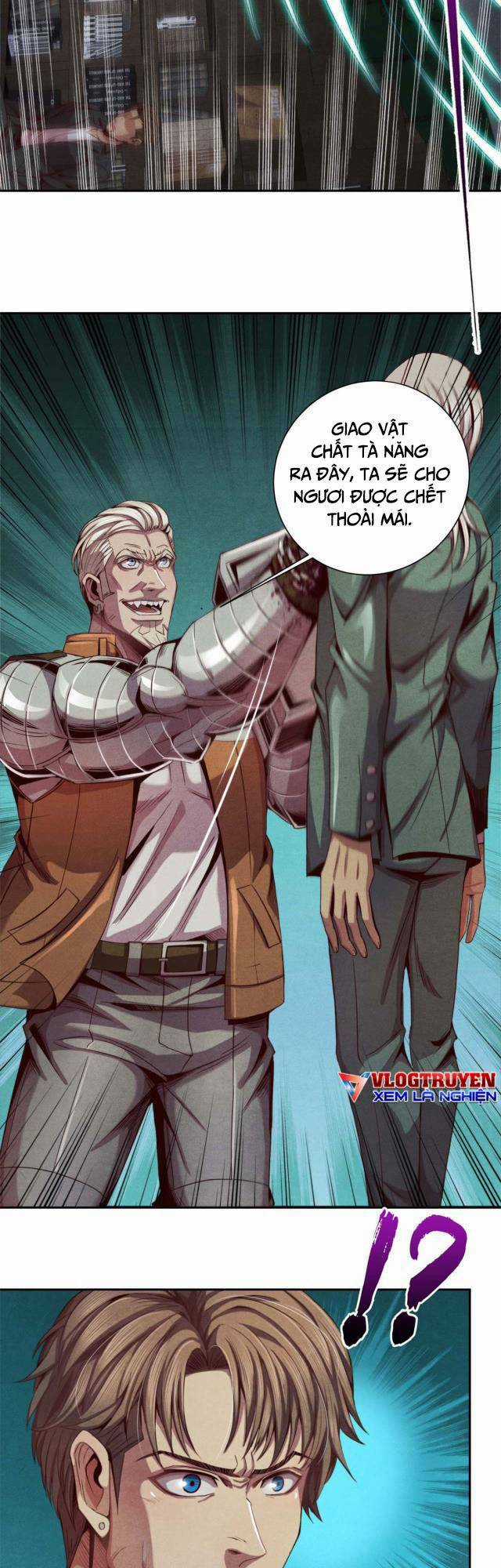 Cựu Nhật Chúa Tể - Chapter 23 - Trang 17