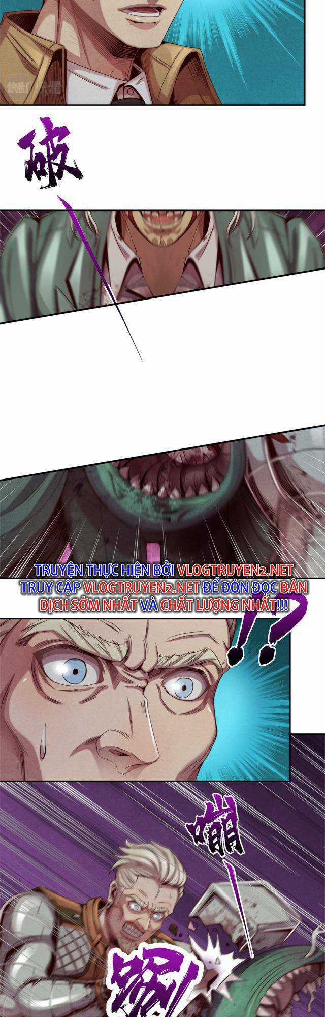 Cựu Nhật Chúa Tể - Chapter 23 - Trang 18