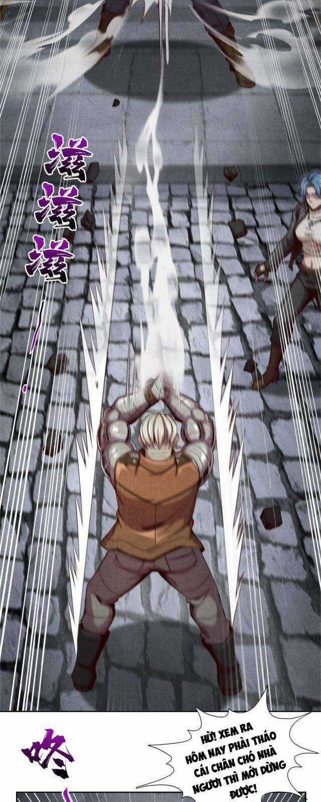 Cựu Nhật Chúa Tể - Chapter 23 - Trang 3