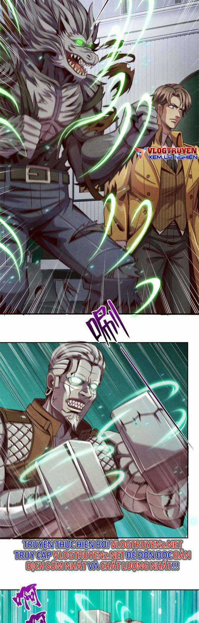 Cựu Nhật Chúa Tể - Chapter 23 - Trang 22