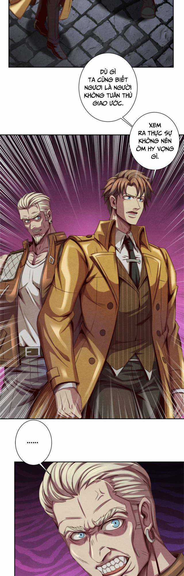 Cựu Nhật Chúa Tể - Chapter 23 - Trang 6