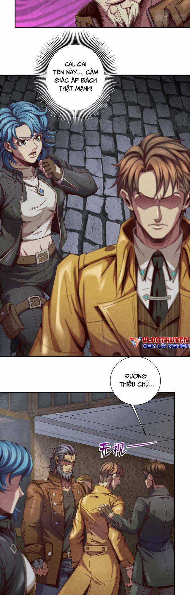 Cựu Nhật Chúa Tể - Chapter 23 - Trang 7