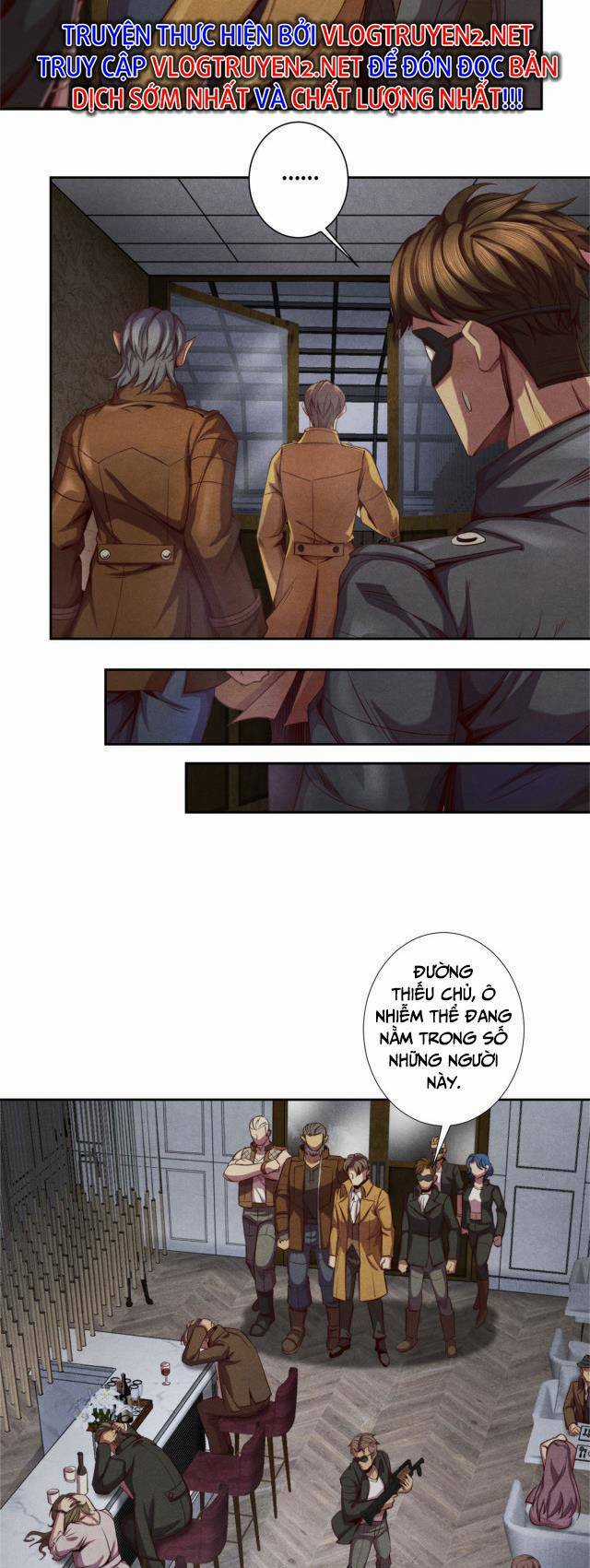 Cựu Nhật Chúa Tể - Chapter 23 - Trang 8