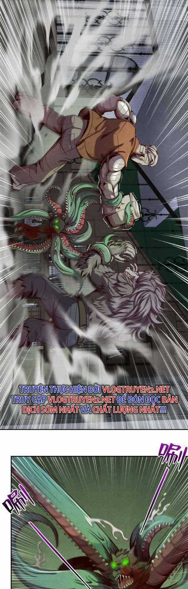 Cựu Nhật Chúa Tể - Chapter 24 - Trang 2