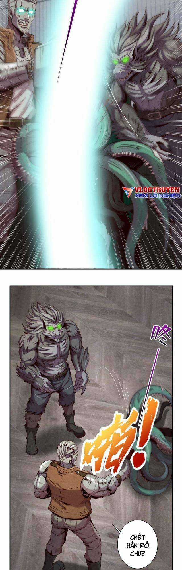 Cựu Nhật Chúa Tể - Chapter 24 - Trang 11