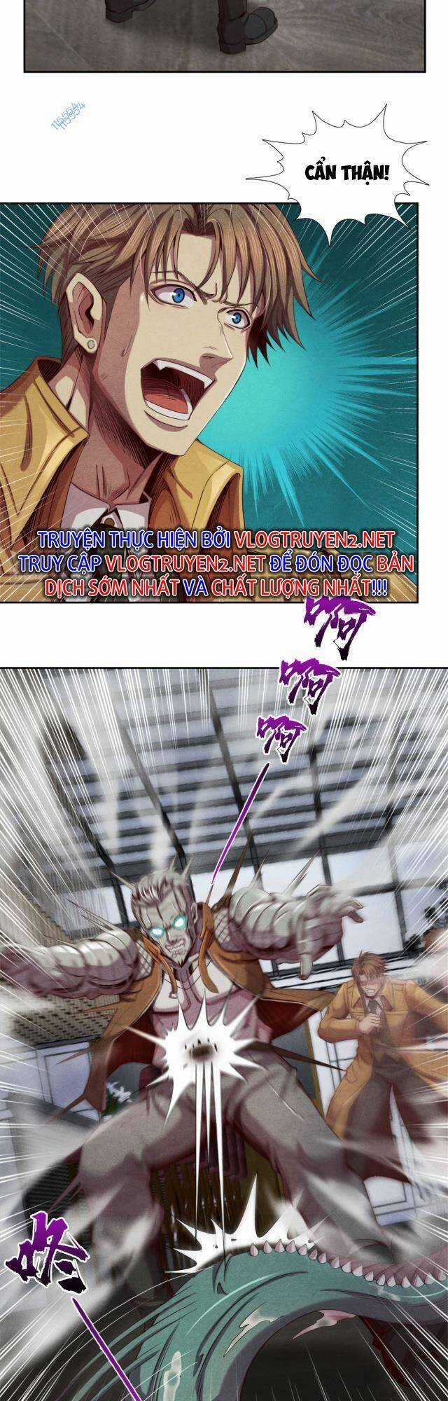 Cựu Nhật Chúa Tể - Chapter 24 - Trang 12