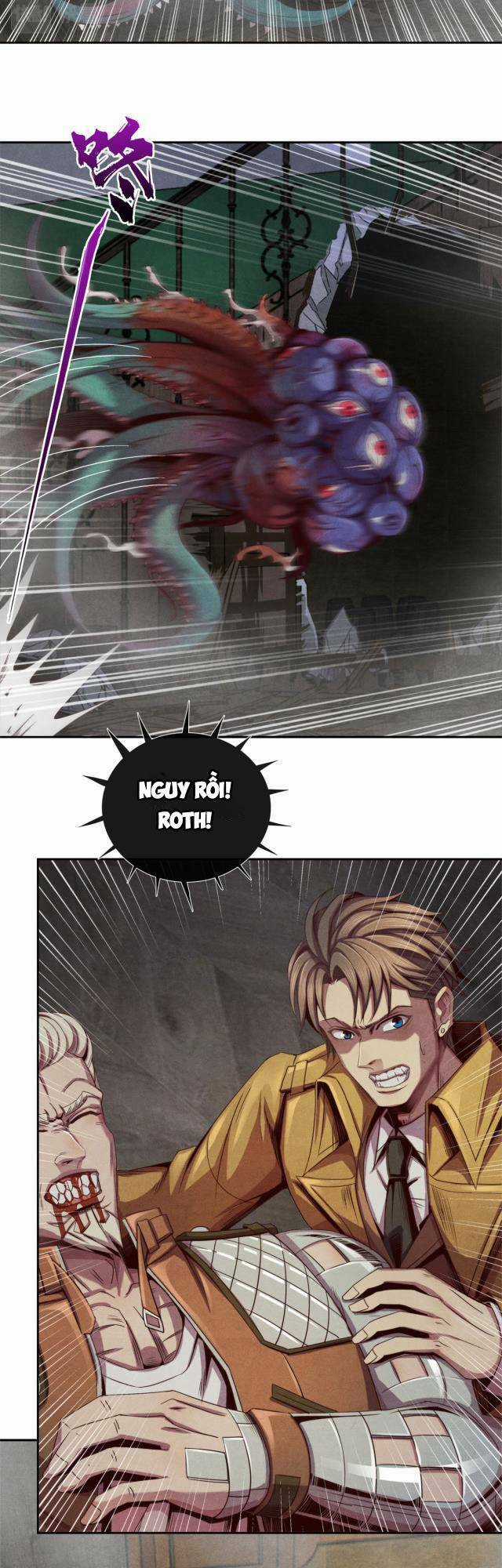 Cựu Nhật Chúa Tể - Chapter 24 - Trang 16