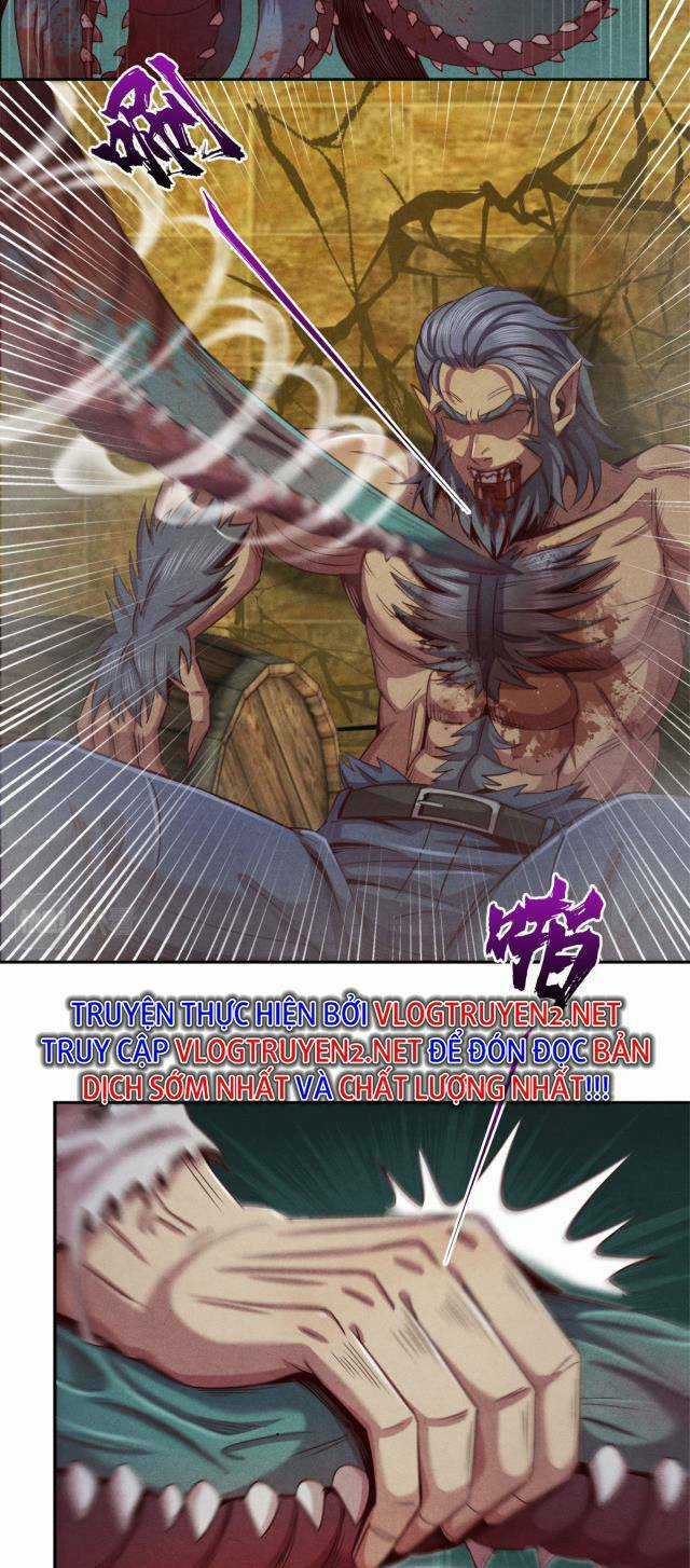 Cựu Nhật Chúa Tể - Chapter 24 - Trang 18