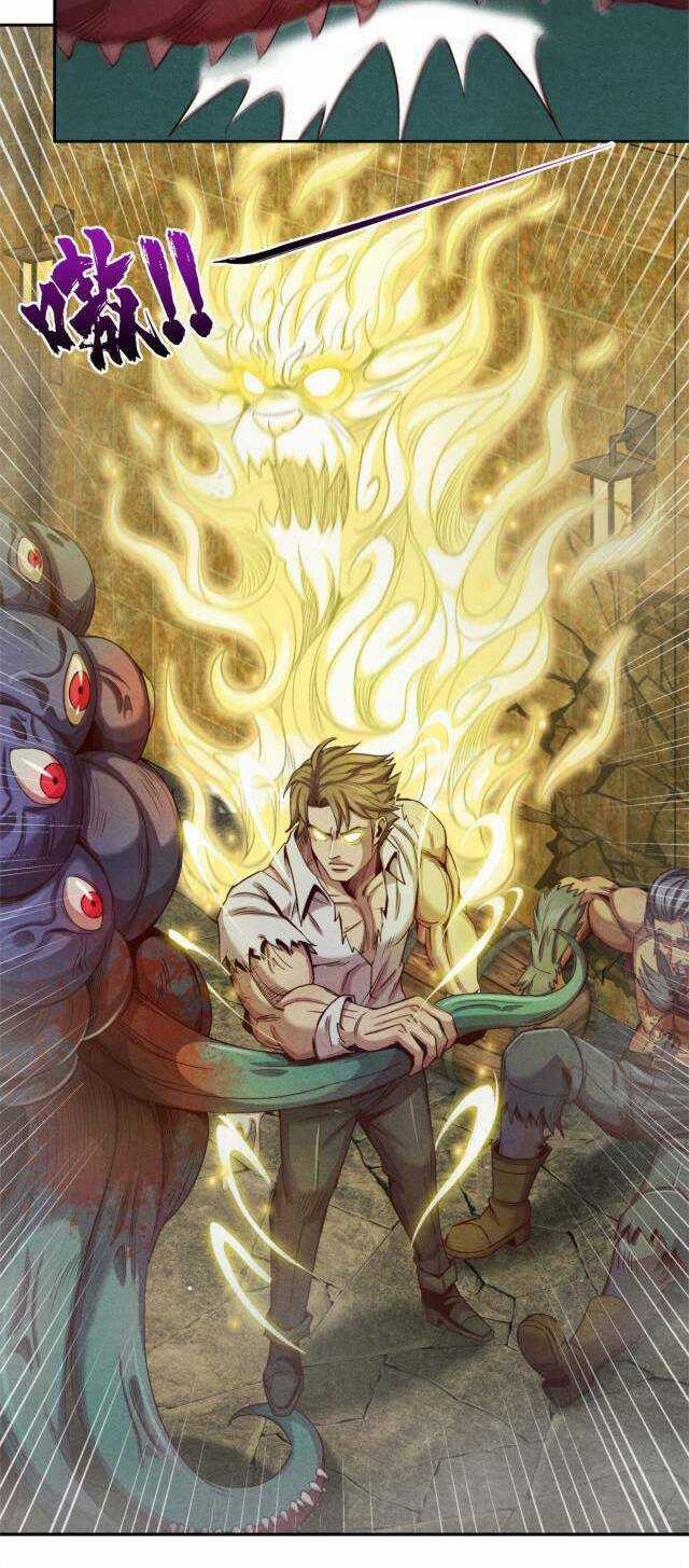 Cựu Nhật Chúa Tể - Chapter 24 - Trang 19