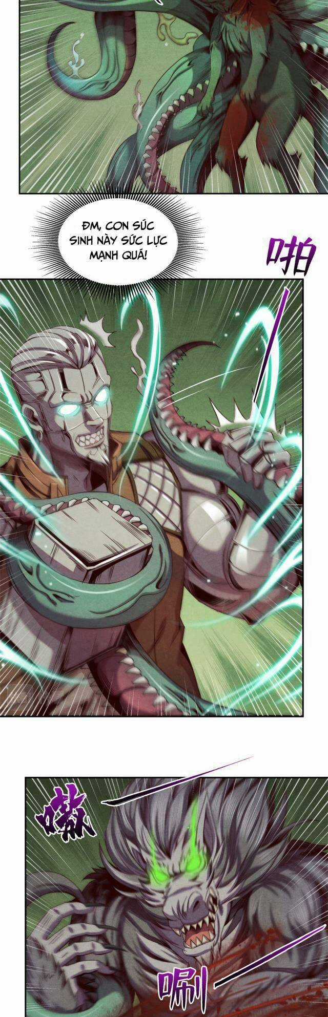 Cựu Nhật Chúa Tể - Chapter 24 - Trang 3