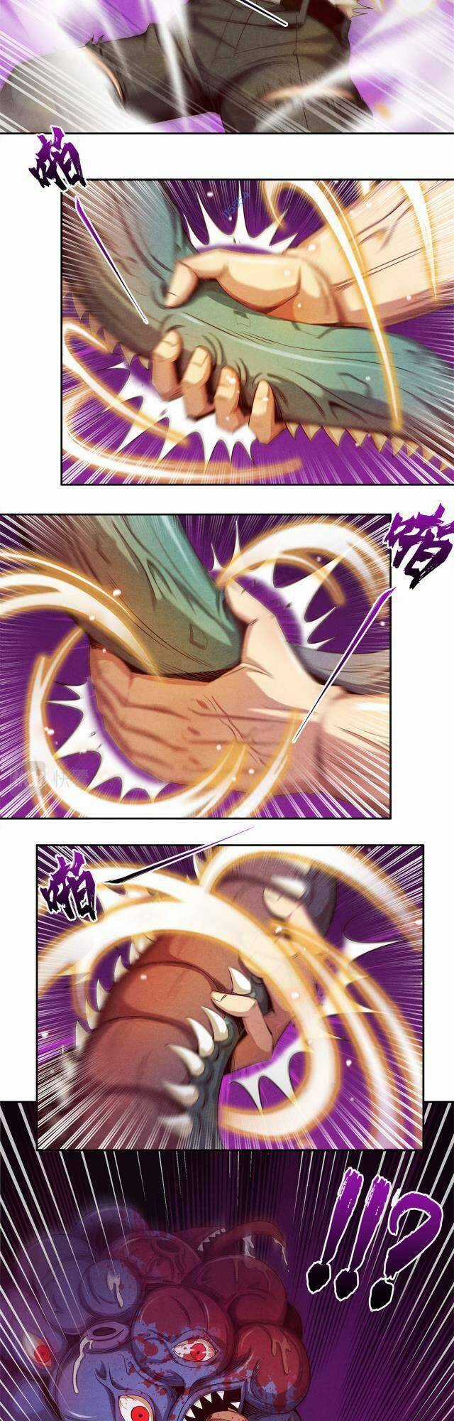 Cựu Nhật Chúa Tể - Chapter 24 - Trang 21