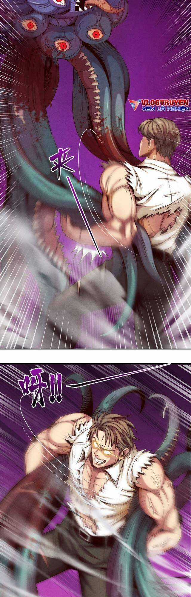 Cựu Nhật Chúa Tể - Chapter 24 - Trang 22