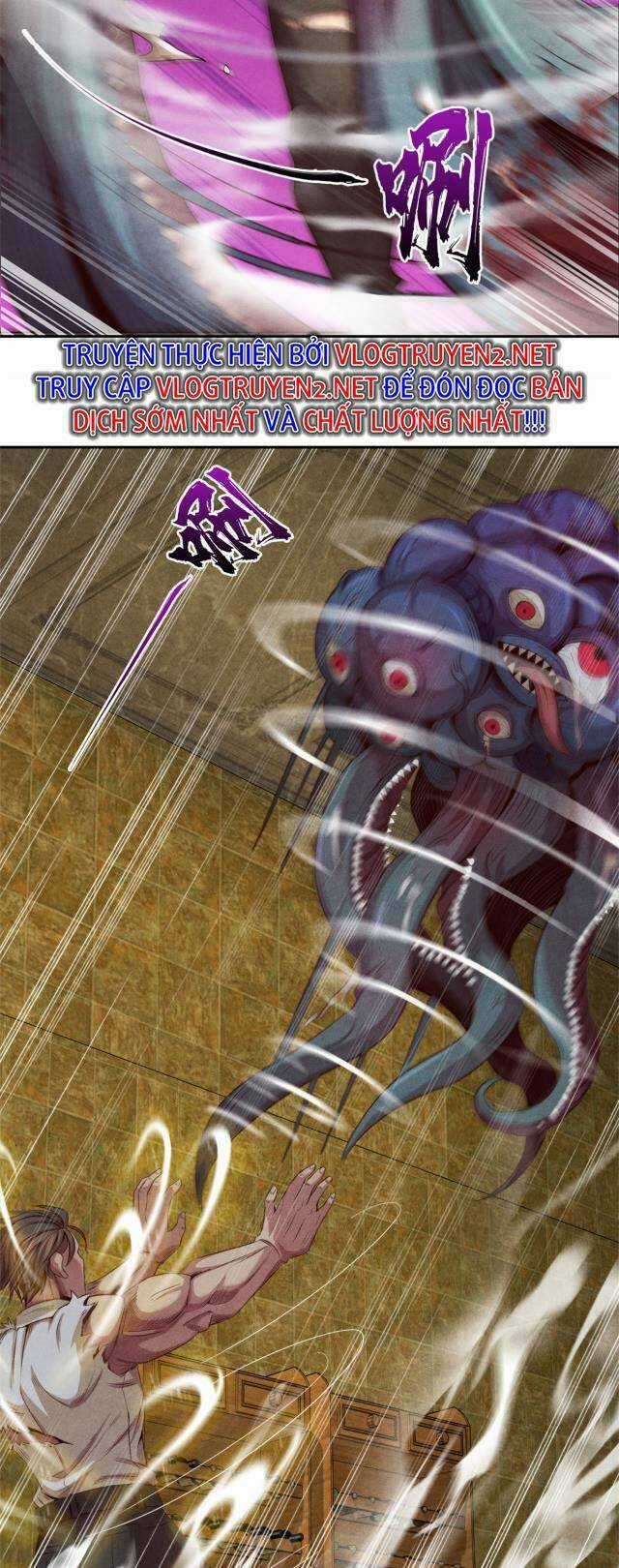 Cựu Nhật Chúa Tể - Chapter 24 - Trang 23