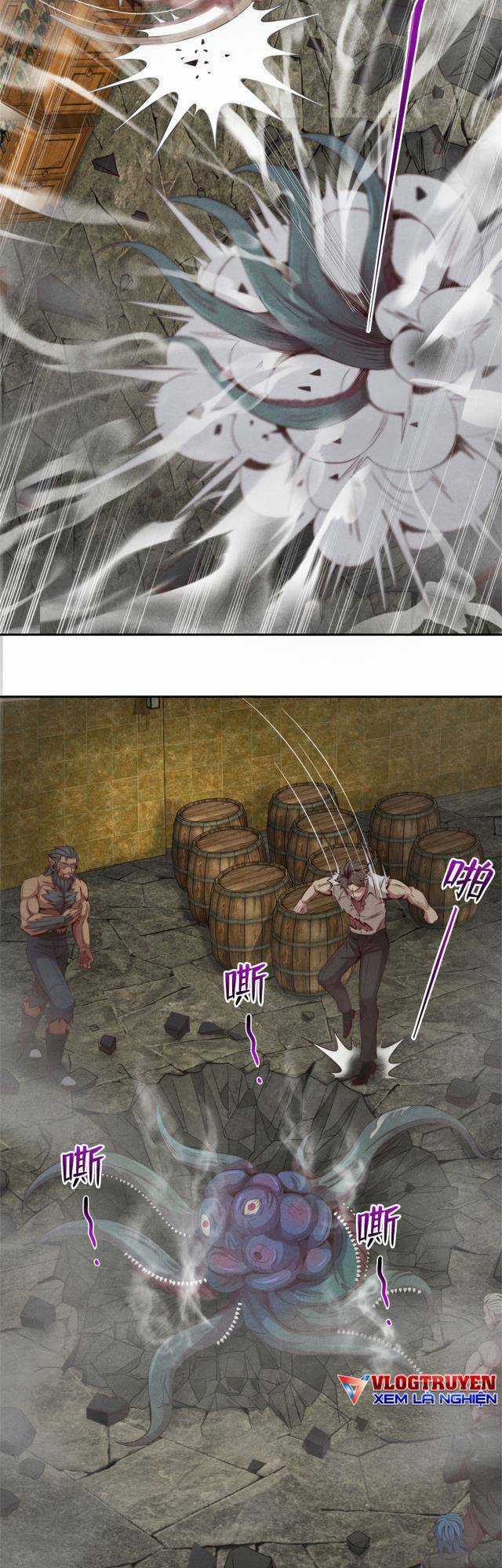 Cựu Nhật Chúa Tể - Chapter 24 - Trang 26