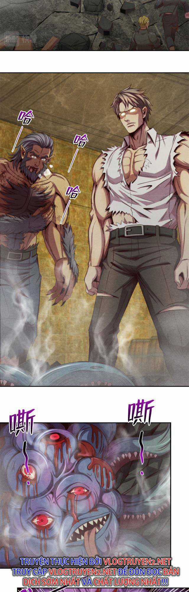 Cựu Nhật Chúa Tể - Chapter 24 - Trang 27