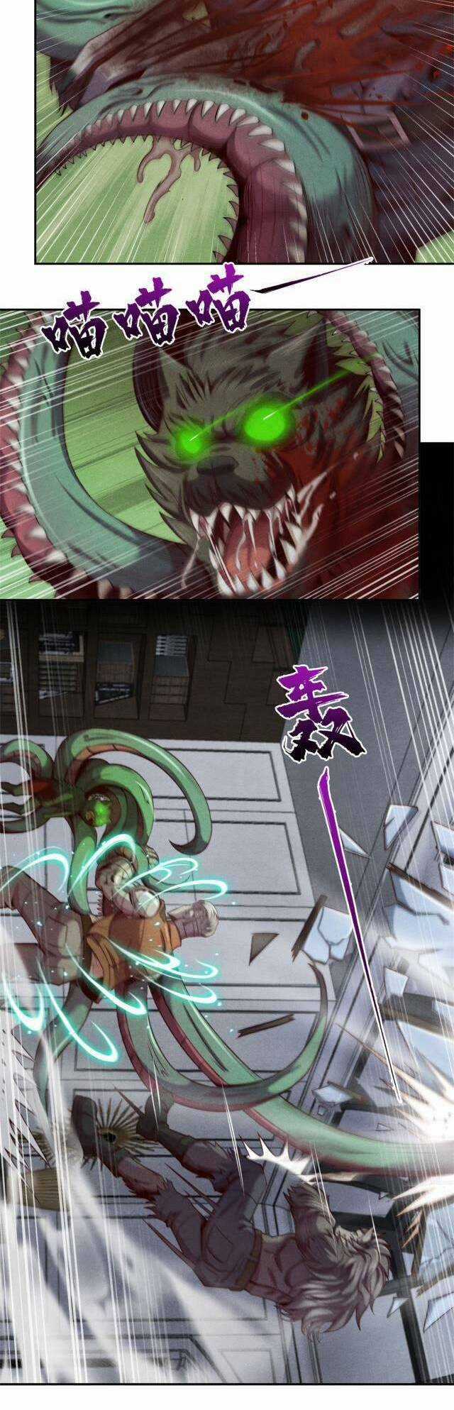 Cựu Nhật Chúa Tể - Chapter 24 - Trang 4