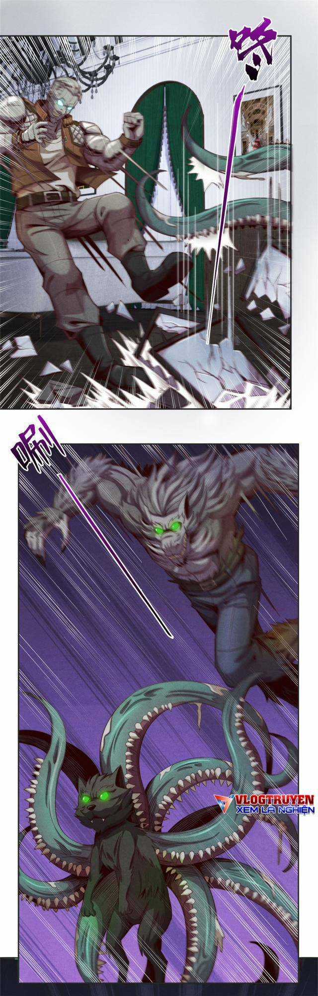 Cựu Nhật Chúa Tể - Chapter 24 - Trang 5