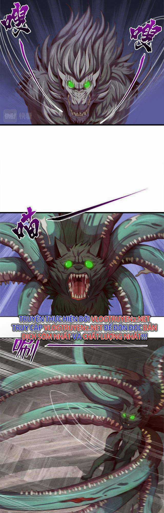 Cựu Nhật Chúa Tể - Chapter 24 - Trang 6