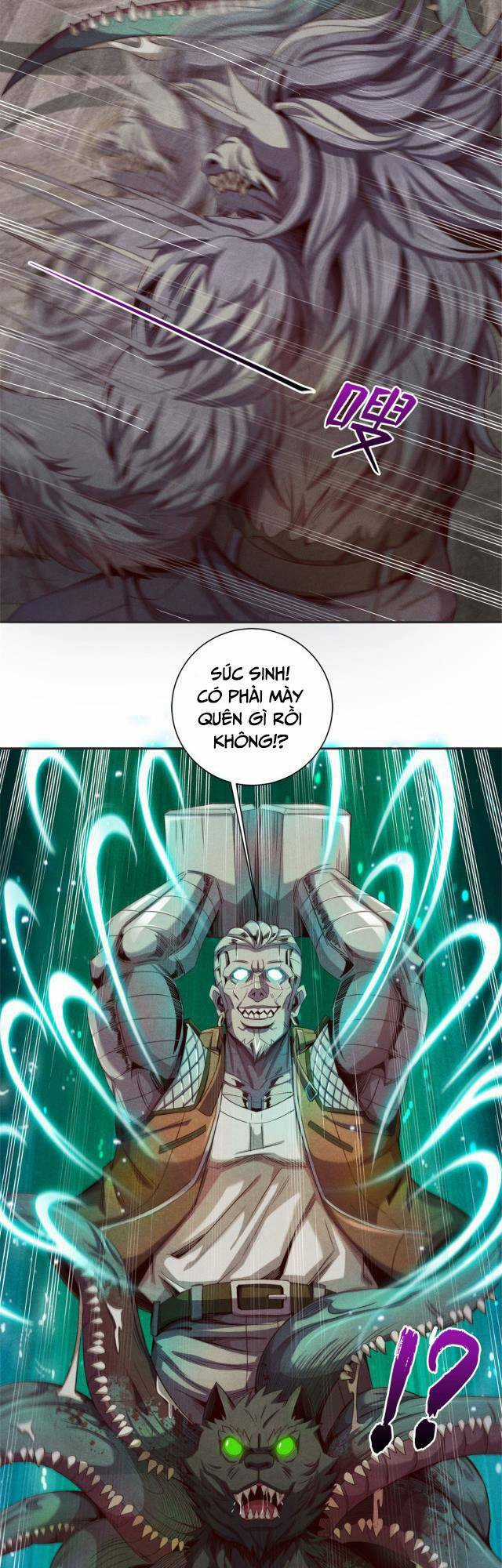 Cựu Nhật Chúa Tể - Chapter 24 - Trang 7