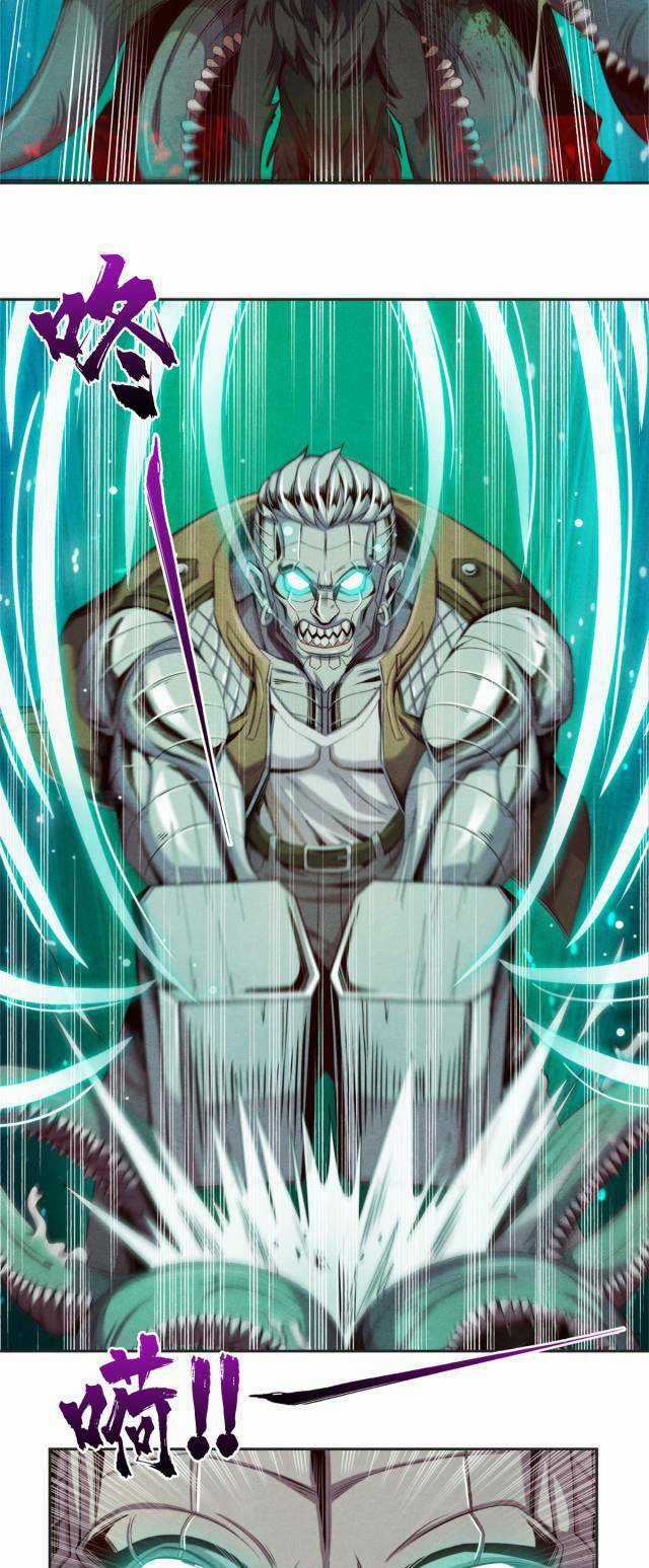 Cựu Nhật Chúa Tể - Chapter 24 - Trang 8