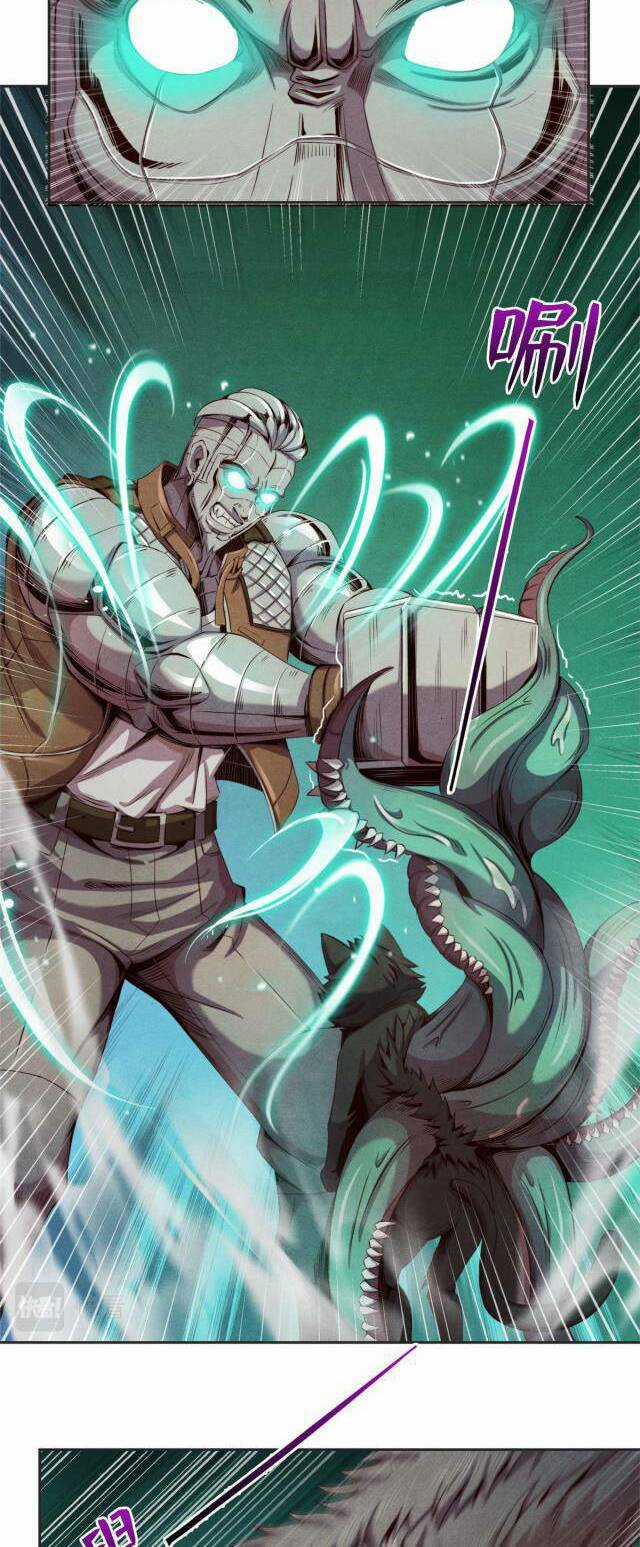 Cựu Nhật Chúa Tể - Chapter 24 - Trang 9