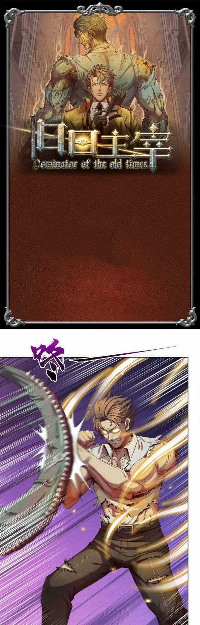 Cựu Nhật Chúa Tể - Chapter 25 - Trang 1