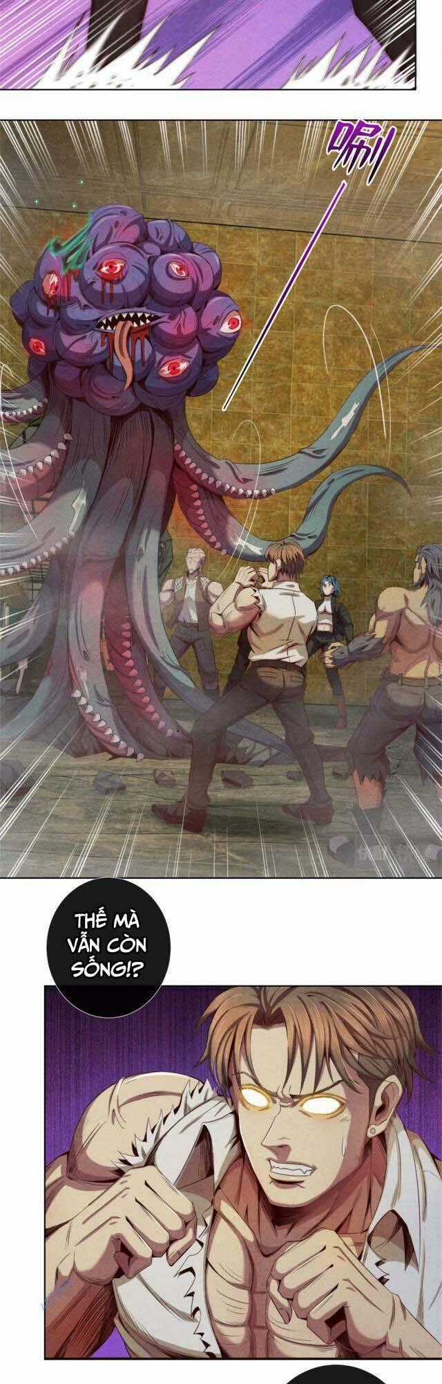 Cựu Nhật Chúa Tể - Chapter 25 - Trang 2