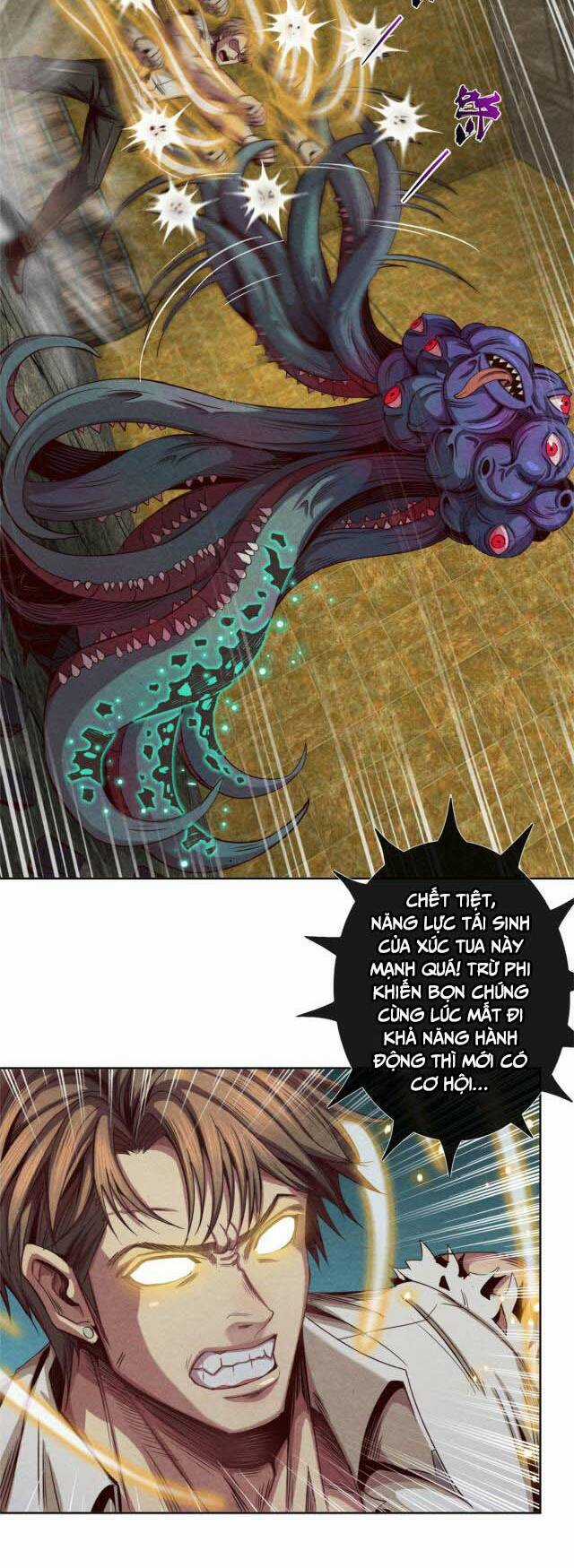 Cựu Nhật Chúa Tể - Chapter 25 - Trang 11