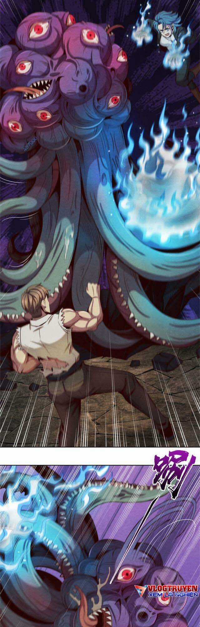 Cựu Nhật Chúa Tể - Chapter 25 - Trang 13