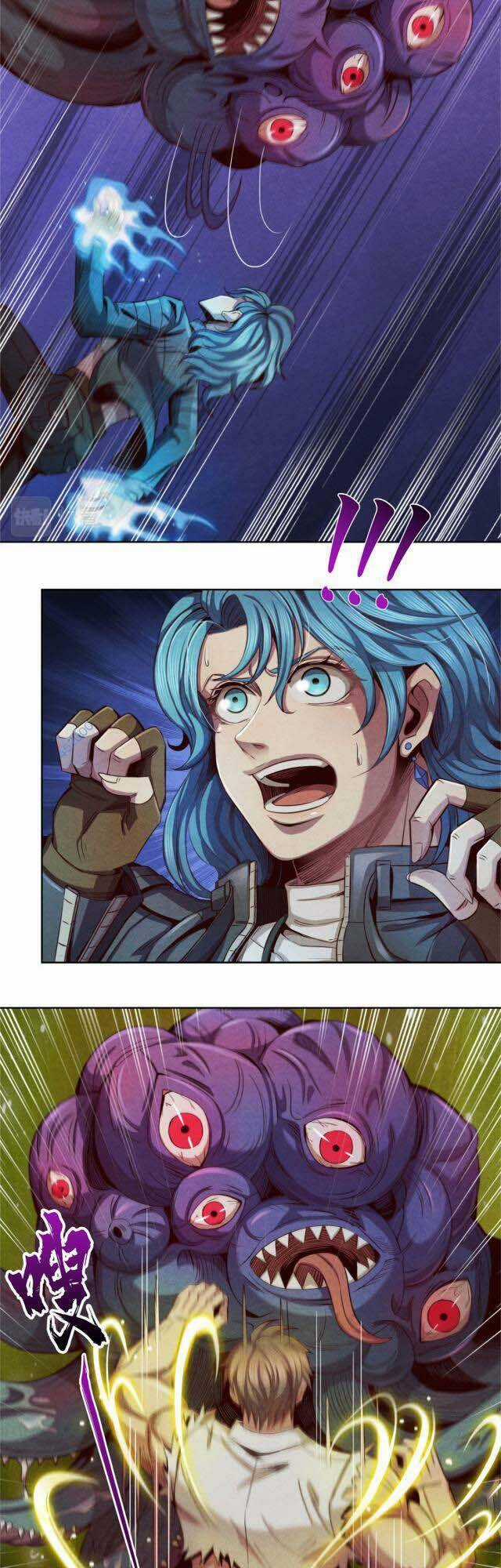 Cựu Nhật Chúa Tể - Chapter 25 - Trang 14