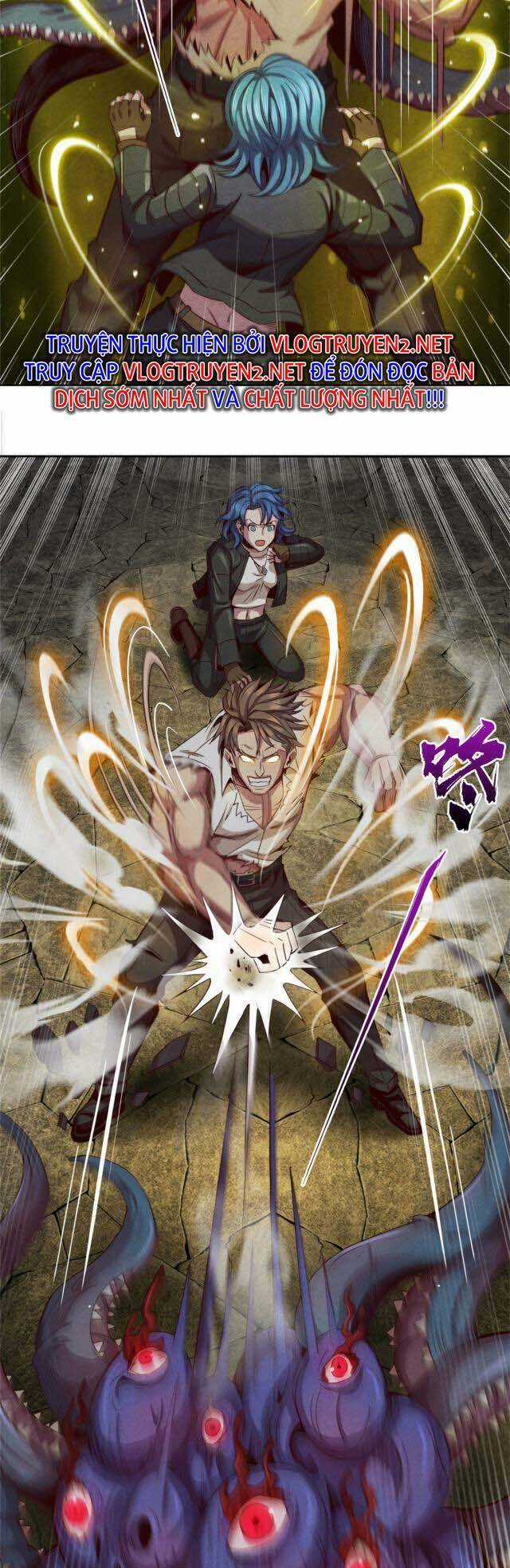 Cựu Nhật Chúa Tể - Chapter 25 - Trang 15