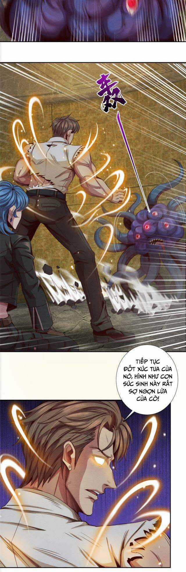 Cựu Nhật Chúa Tể - Chapter 25 - Trang 16