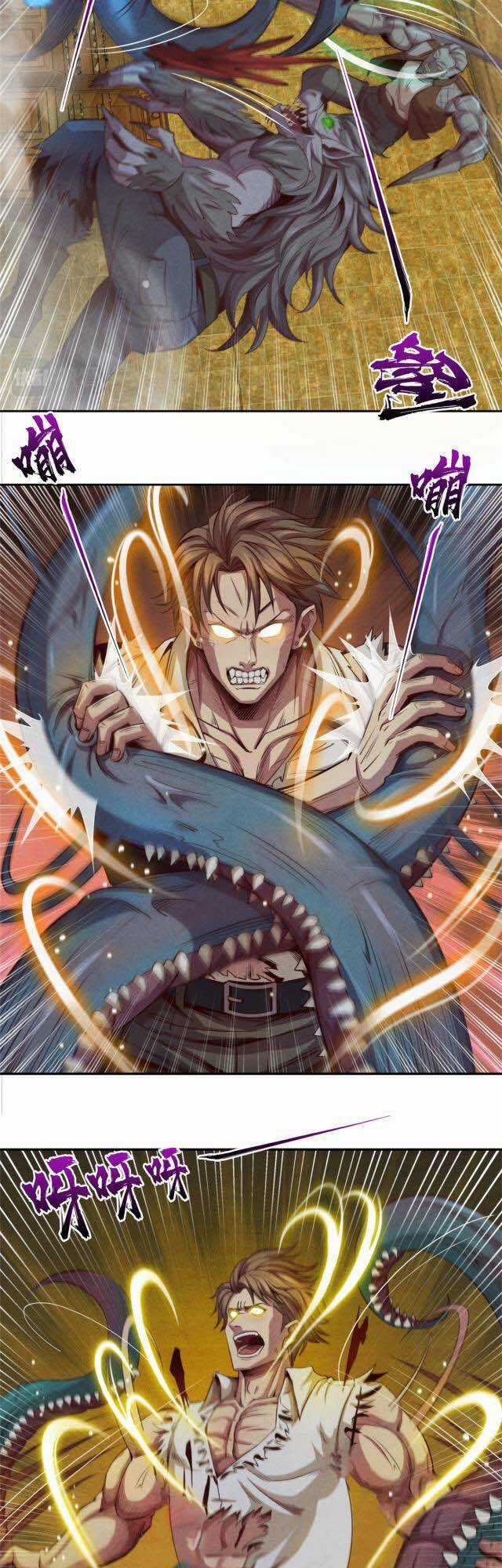 Cựu Nhật Chúa Tể - Chapter 25 - Trang 18