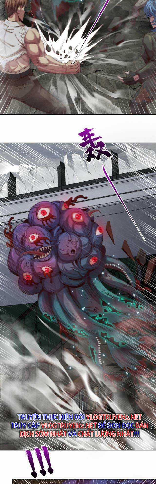 Cựu Nhật Chúa Tể - Chapter 25 - Trang 20