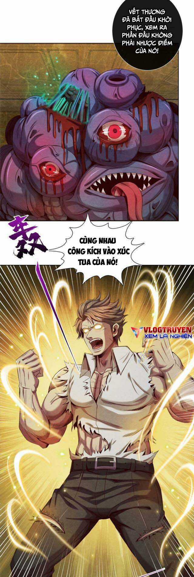 Cựu Nhật Chúa Tể - Chapter 25 - Trang 3