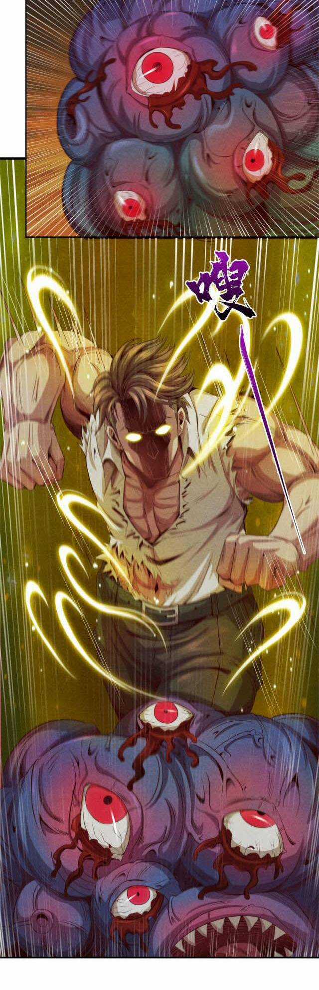 Cựu Nhật Chúa Tể - Chapter 25 - Trang 21