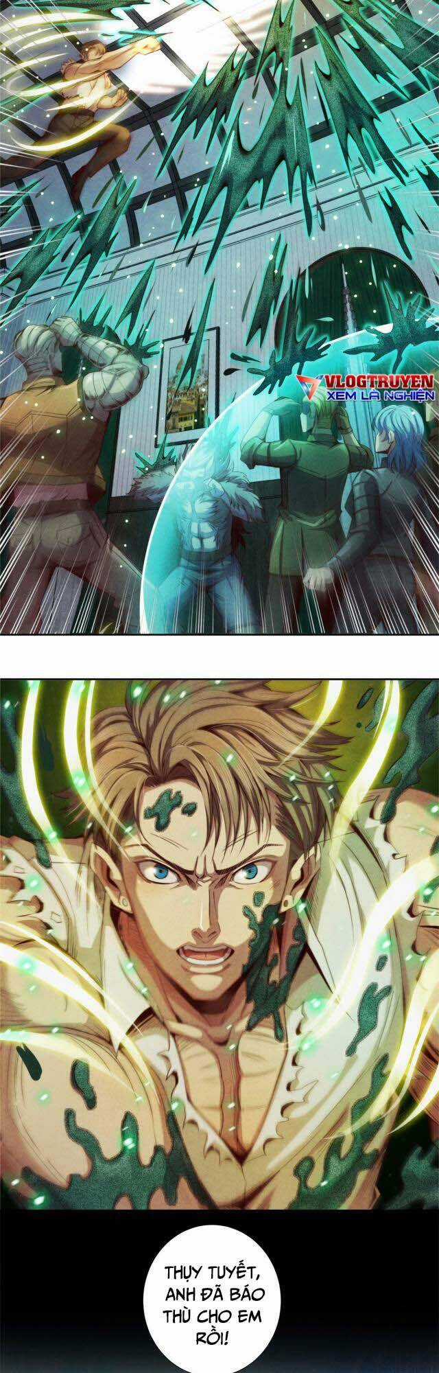 Cựu Nhật Chúa Tể - Chapter 25 - Trang 23