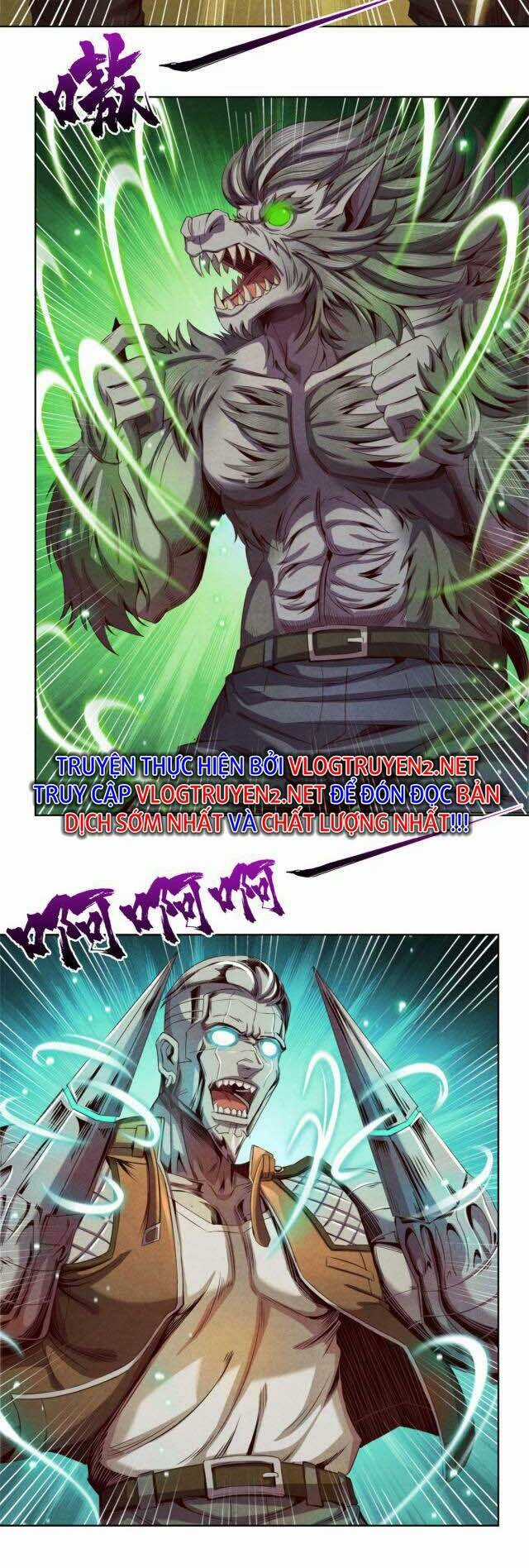 Cựu Nhật Chúa Tể - Chapter 25 - Trang 4