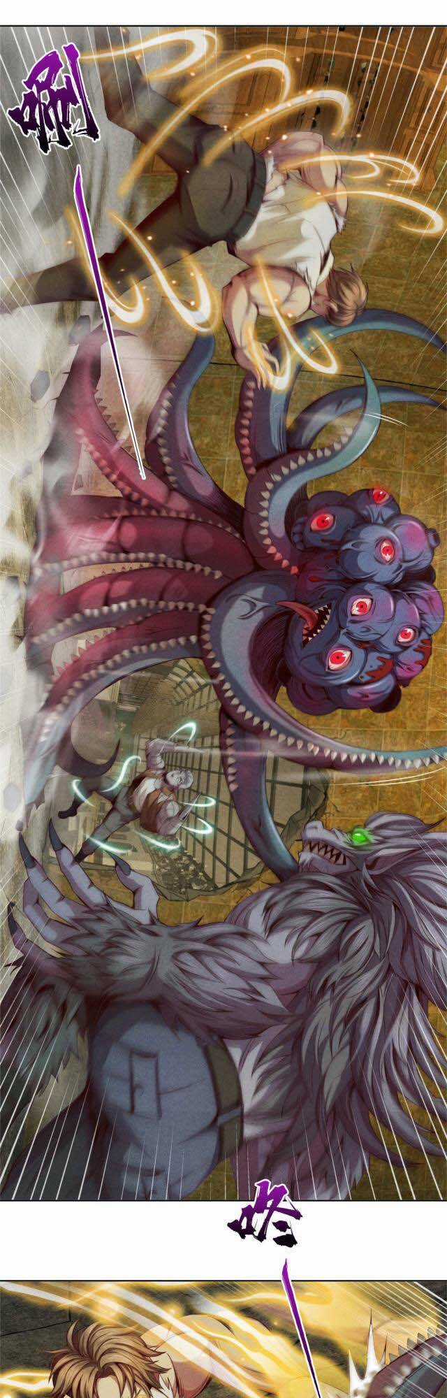 Cựu Nhật Chúa Tể - Chapter 25 - Trang 5