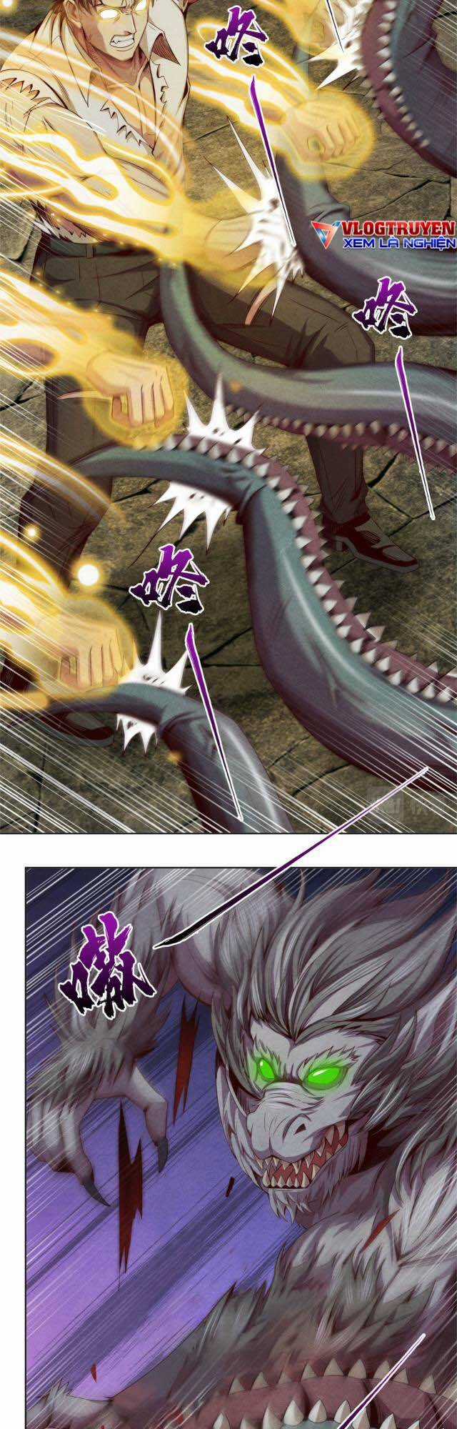 Cựu Nhật Chúa Tể - Chapter 25 - Trang 6