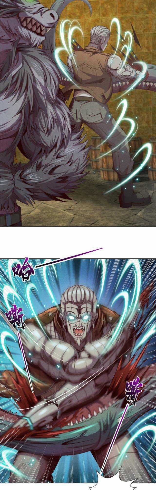 Cựu Nhật Chúa Tể - Chapter 25 - Trang 8