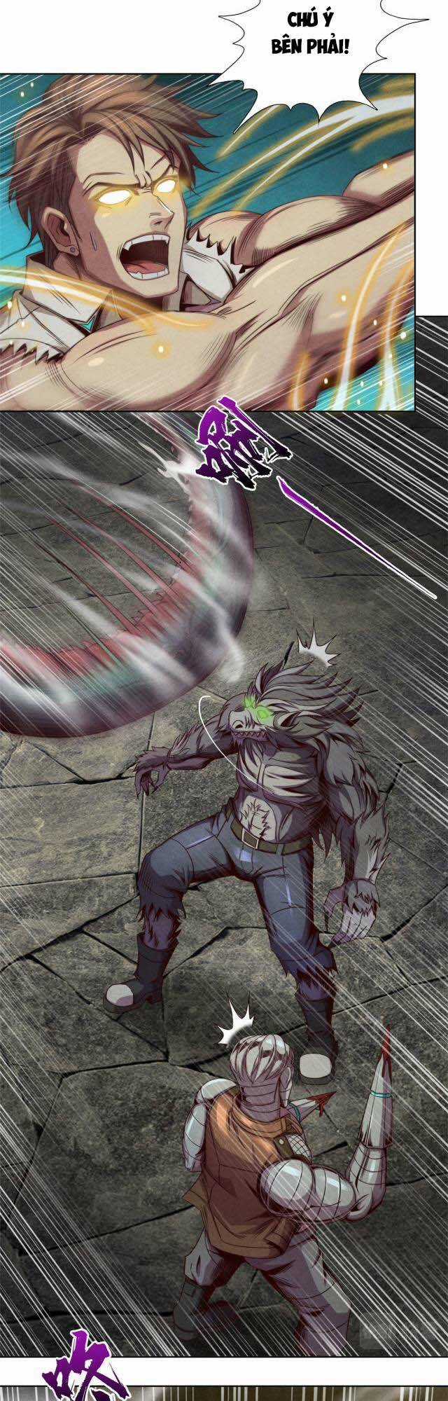 Cựu Nhật Chúa Tể - Chapter 25 - Trang 9