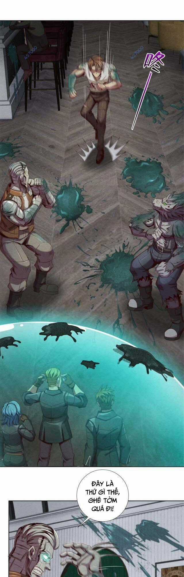 Cựu Nhật Chúa Tể - Chapter 26 - Trang 2