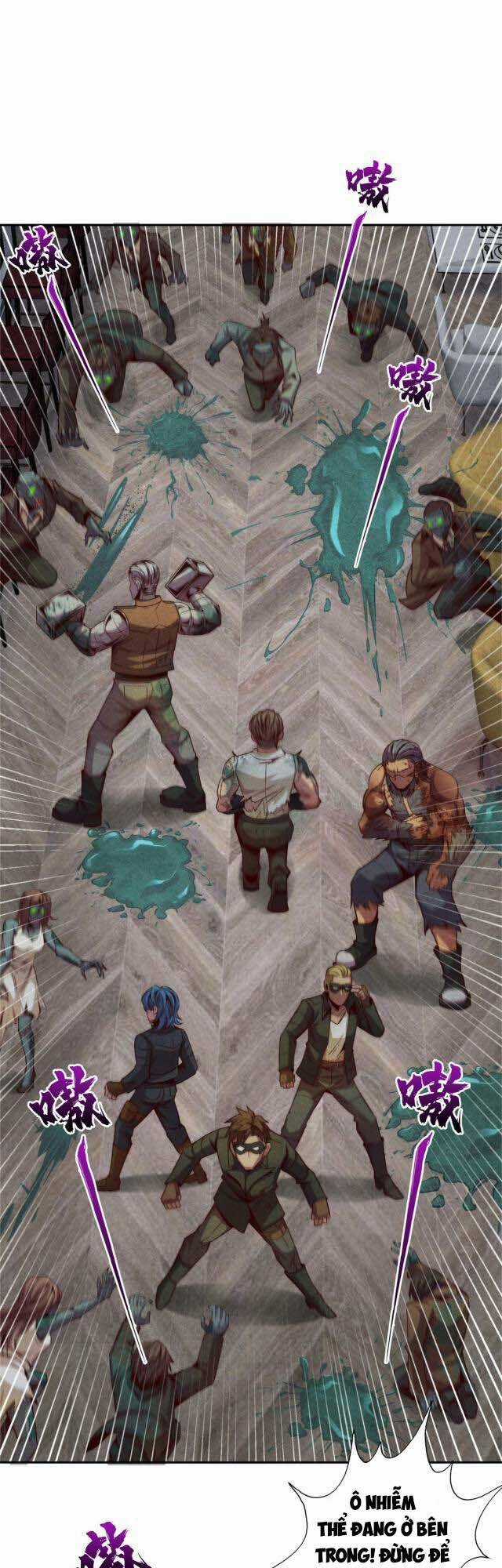 Cựu Nhật Chúa Tể - Chapter 26 - Trang 12