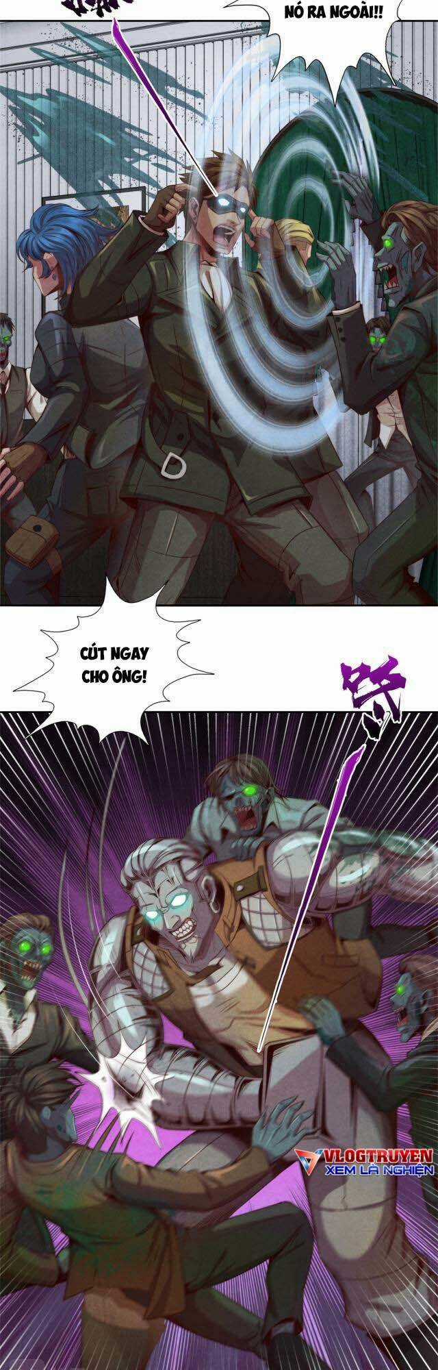 Cựu Nhật Chúa Tể - Chapter 26 - Trang 13