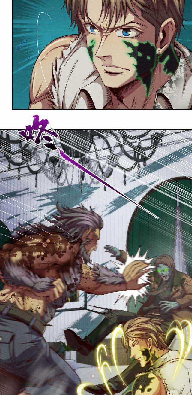 Cựu Nhật Chúa Tể - Chapter 26 - Trang 16