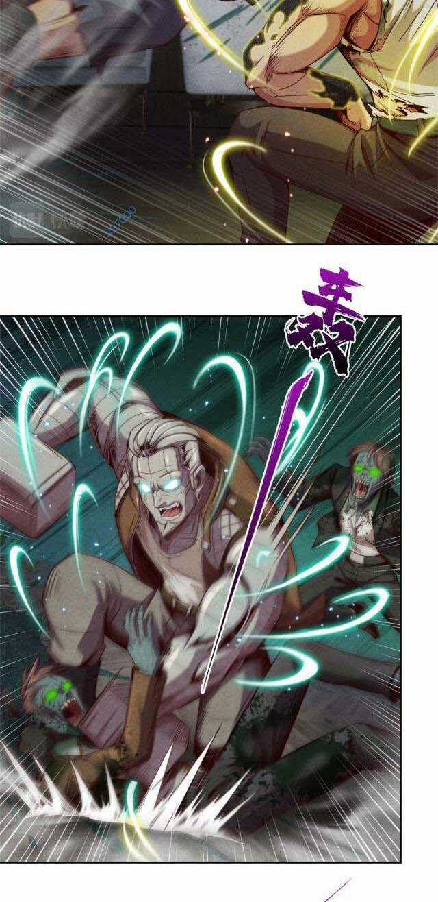 Cựu Nhật Chúa Tể - Chapter 26 - Trang 17