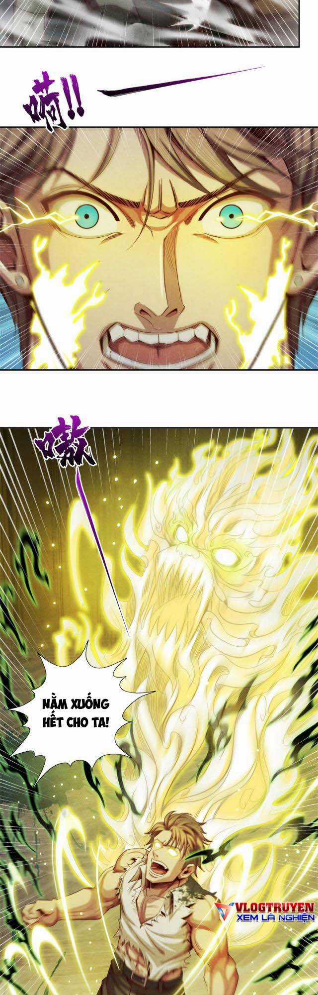 Cựu Nhật Chúa Tể - Chapter 26 - Trang 19